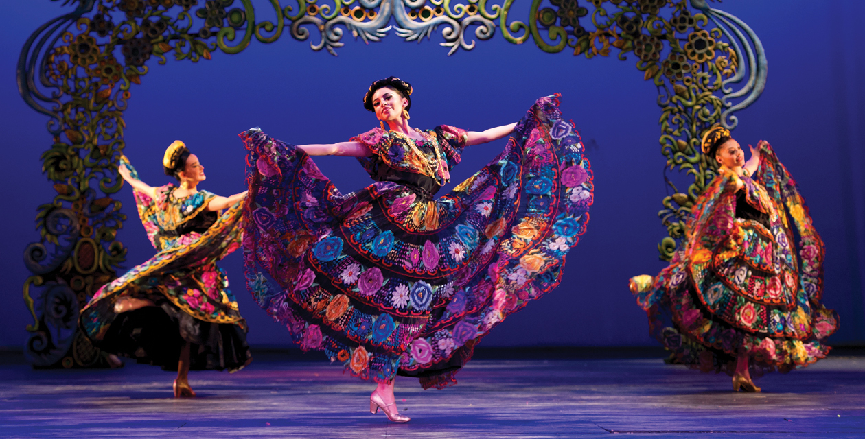 Ballet Folklórico de México de Amalia Hernández Auditorium Theatre
