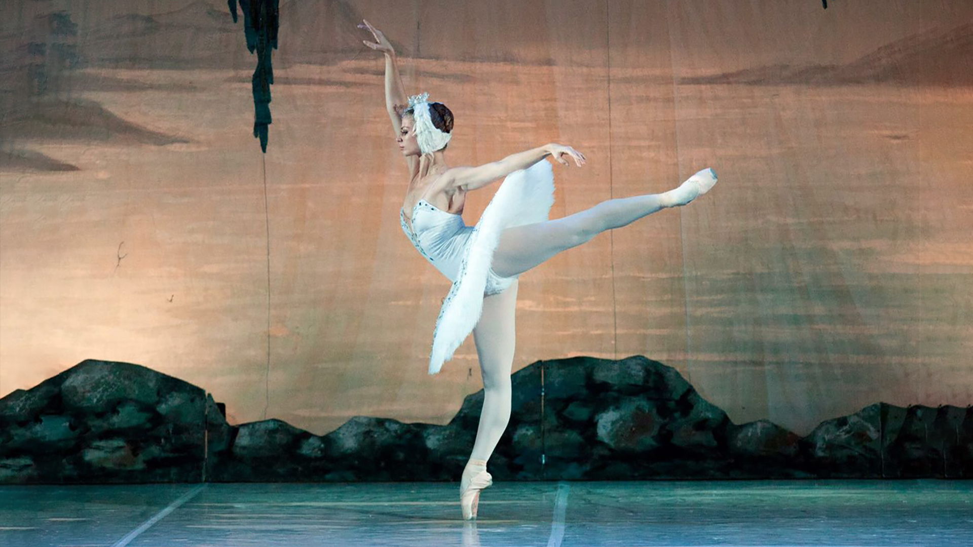 Kyiv City Ballet Auditorium Theatre