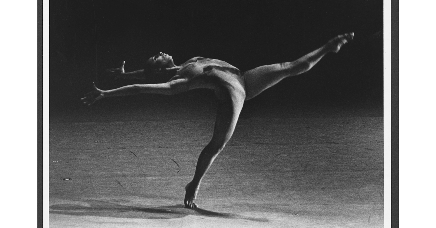 1440x754)Former Ailey dancer Sarita Allen in Elisa Monte's Treading Ailey Company Premiere 1981. Photo William Hilton.png