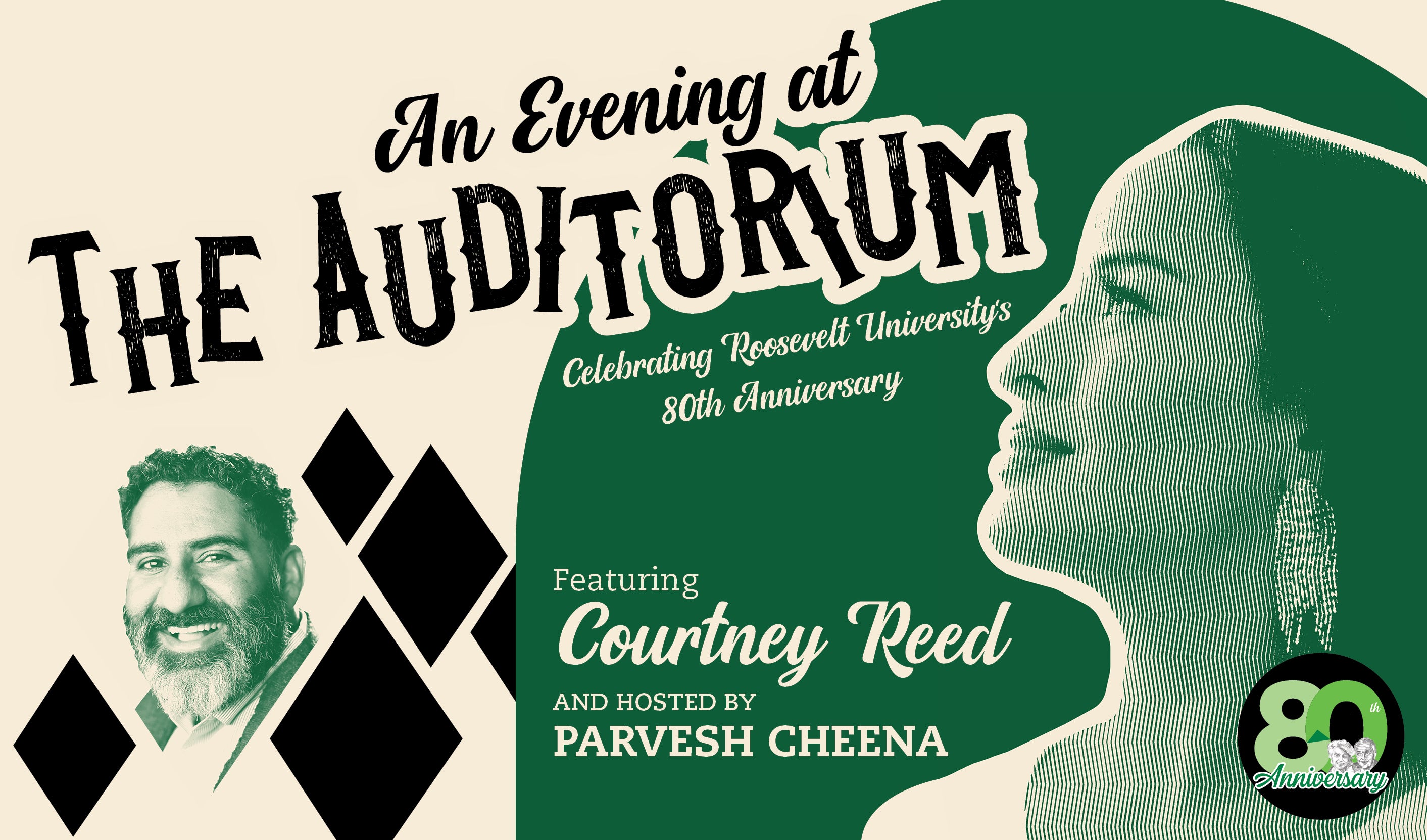 More Info for An Evening at the Auditorium