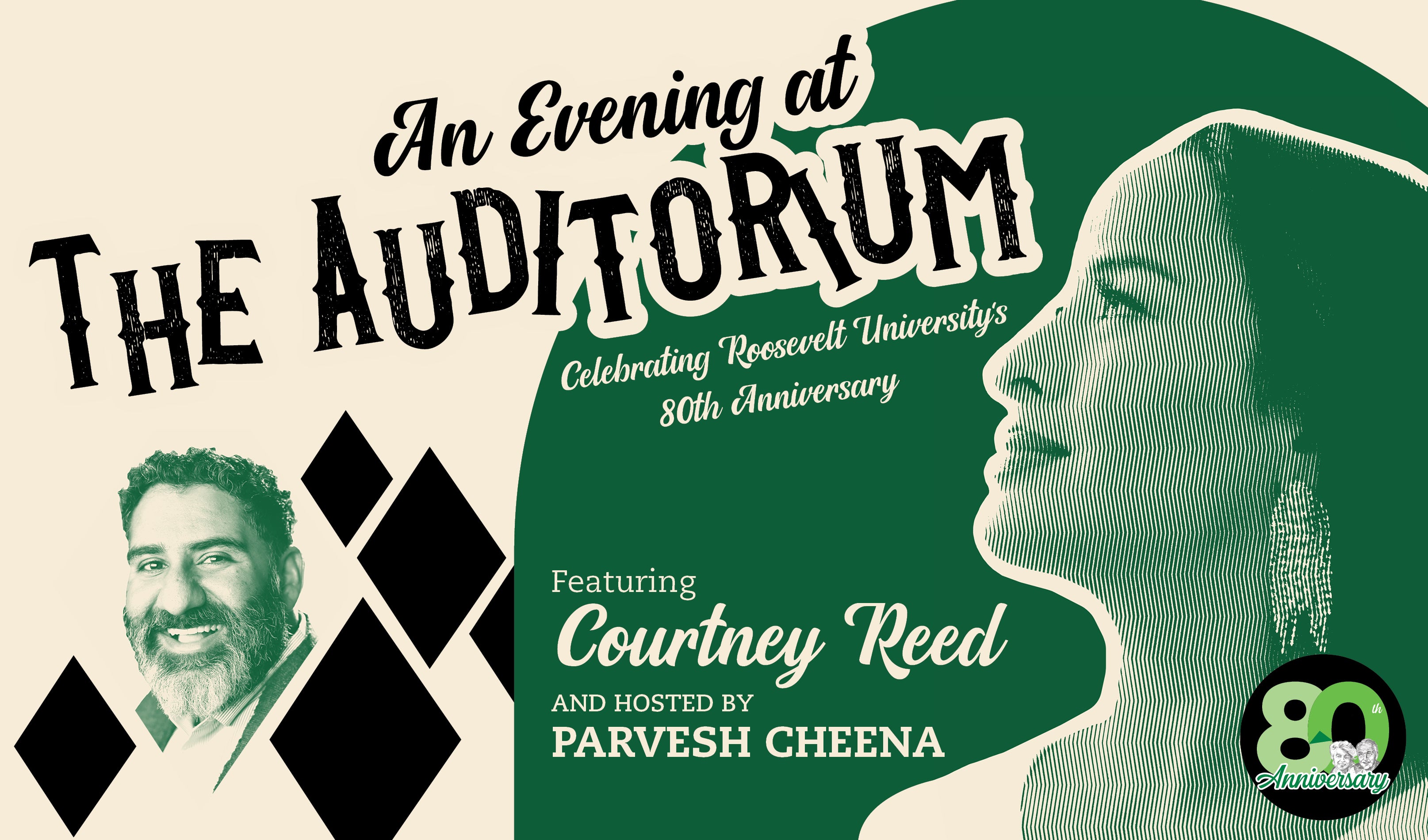 An Evening at the Auditorium