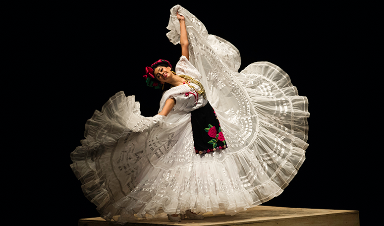 Ballet Folklórico de México de Amalia Hernández