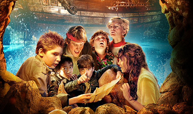 More Info for The Goonies 40th Anniversary In Concert