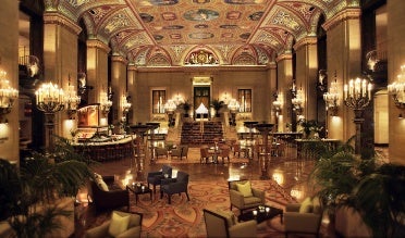 The Palmer House Hilton