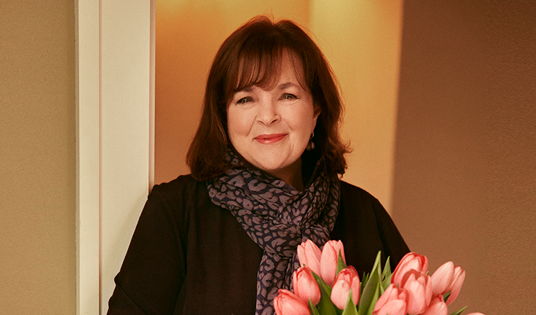 An Evening Conversation with Ina Garten