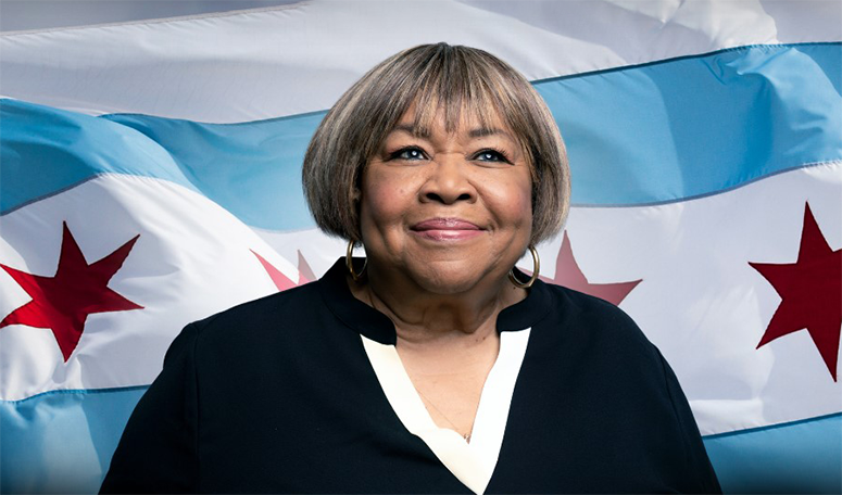 Mavis Staples