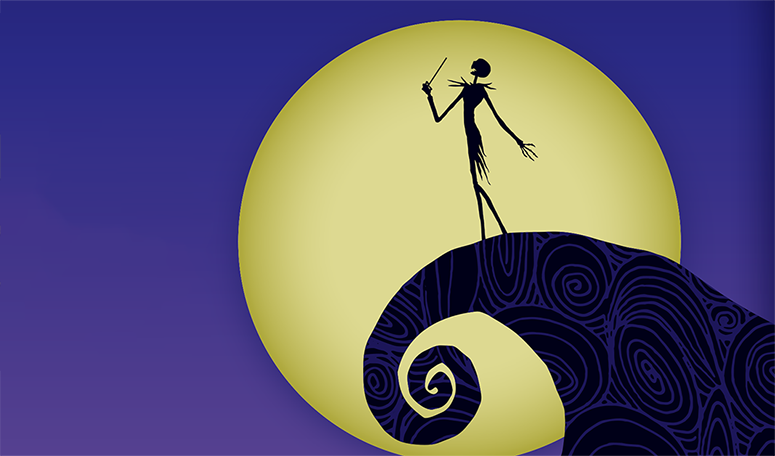 Tim Burton's The Nightmare Before Christmas in Concert