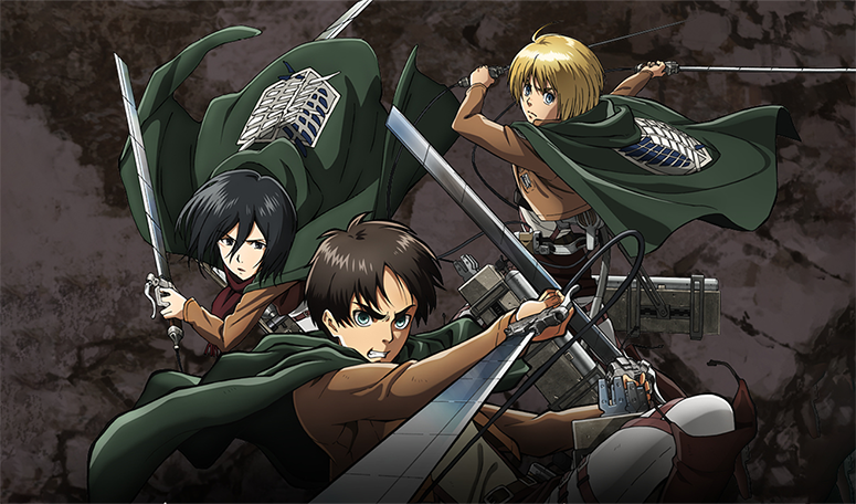 Attack on Titan