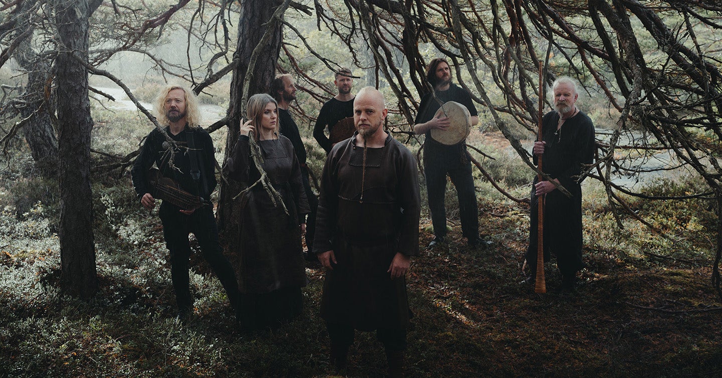 More Info for Wardruna