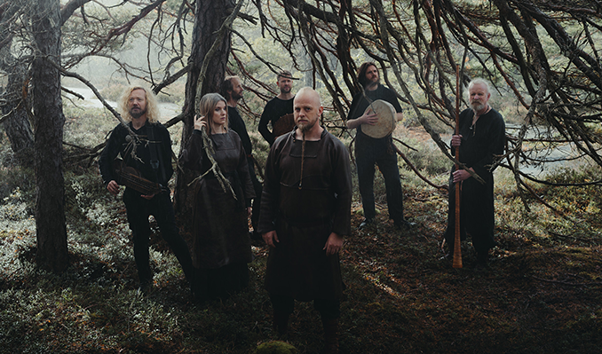 More Info for Wardruna