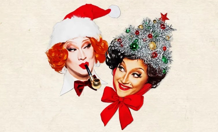 The Jinkx & DeLa Holiday Show